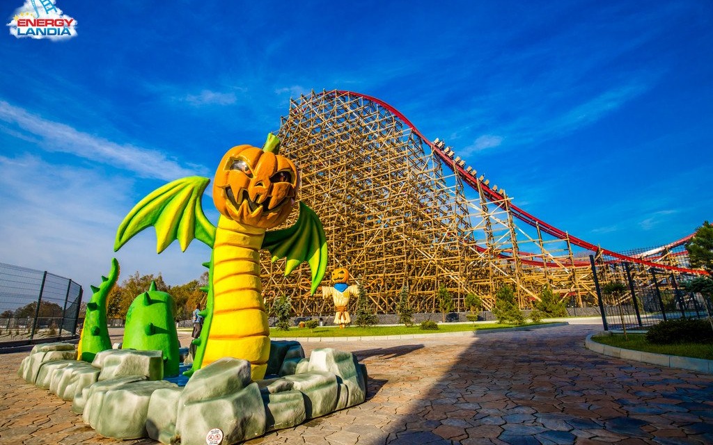 Przebierz się i wejdź do Energylandii za połowę ceny