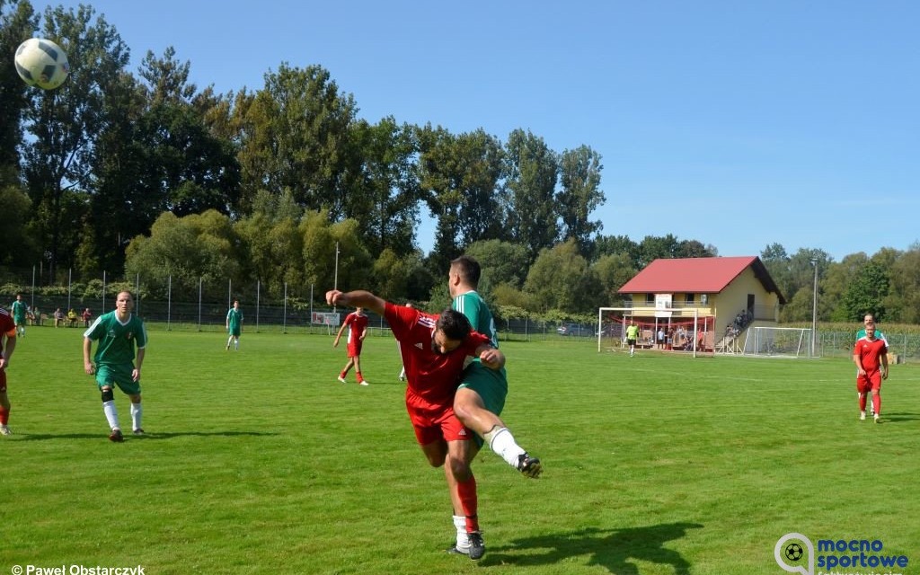 LKS Bulowice wygrał z Pogórzem