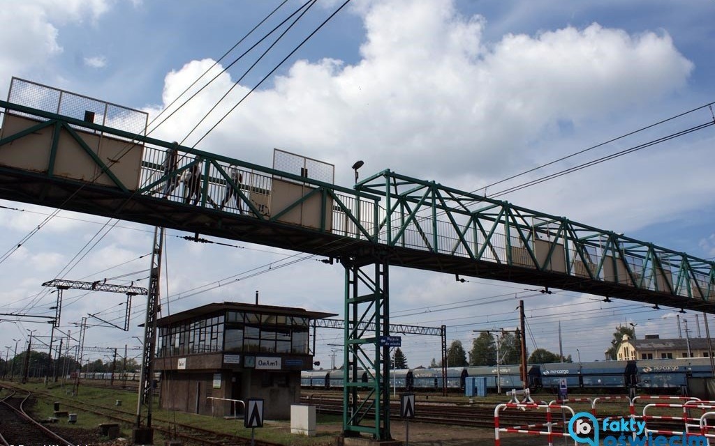 Przejście podziemne zamiast kładki wciąż aktualne? – FILM