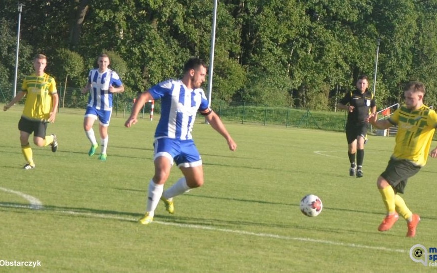 Zatorzanka przechyliła szalę zwycięstwa na swoją stronę w samej końcówce