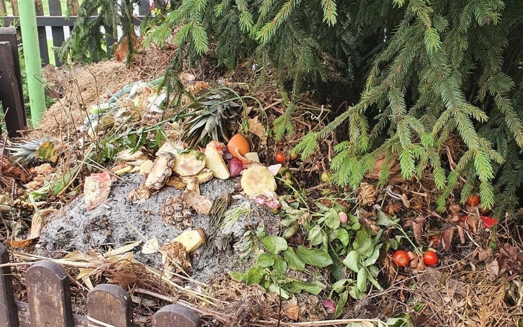 Straż miejska skontroluje kompostowniki w Oświęcimiu