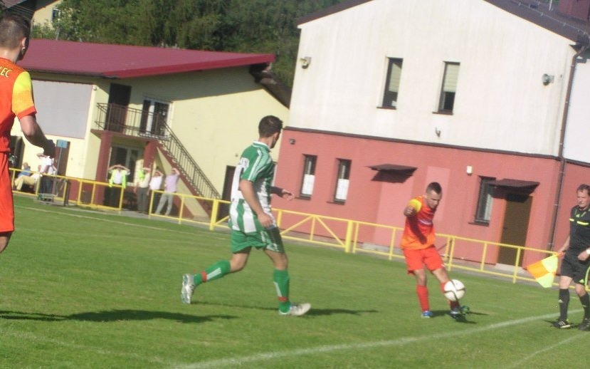 Zgoda wygrała z Sołą