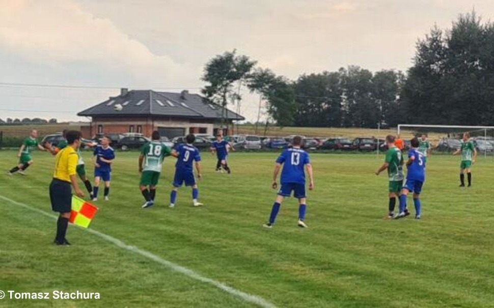 Długo oczekiwane przez Sygnał zwycięstwo. Udany debiut Augustyna