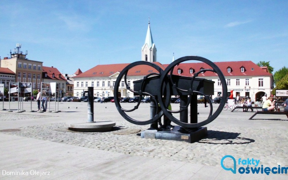 Zostań turystą w swoim mieście, czyli spacer po Oświęcimiu