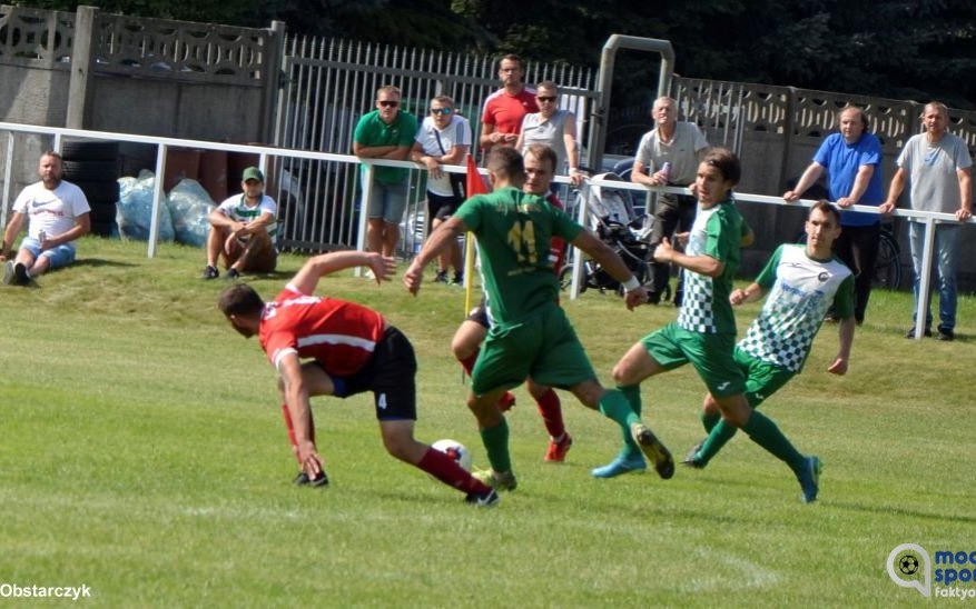 LKS Jawiszowice wygrał z KS Chełmek