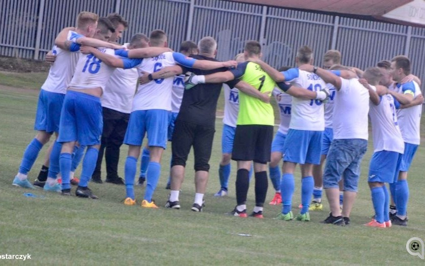 Unia wygrała, choć w końcówce było nerwowo