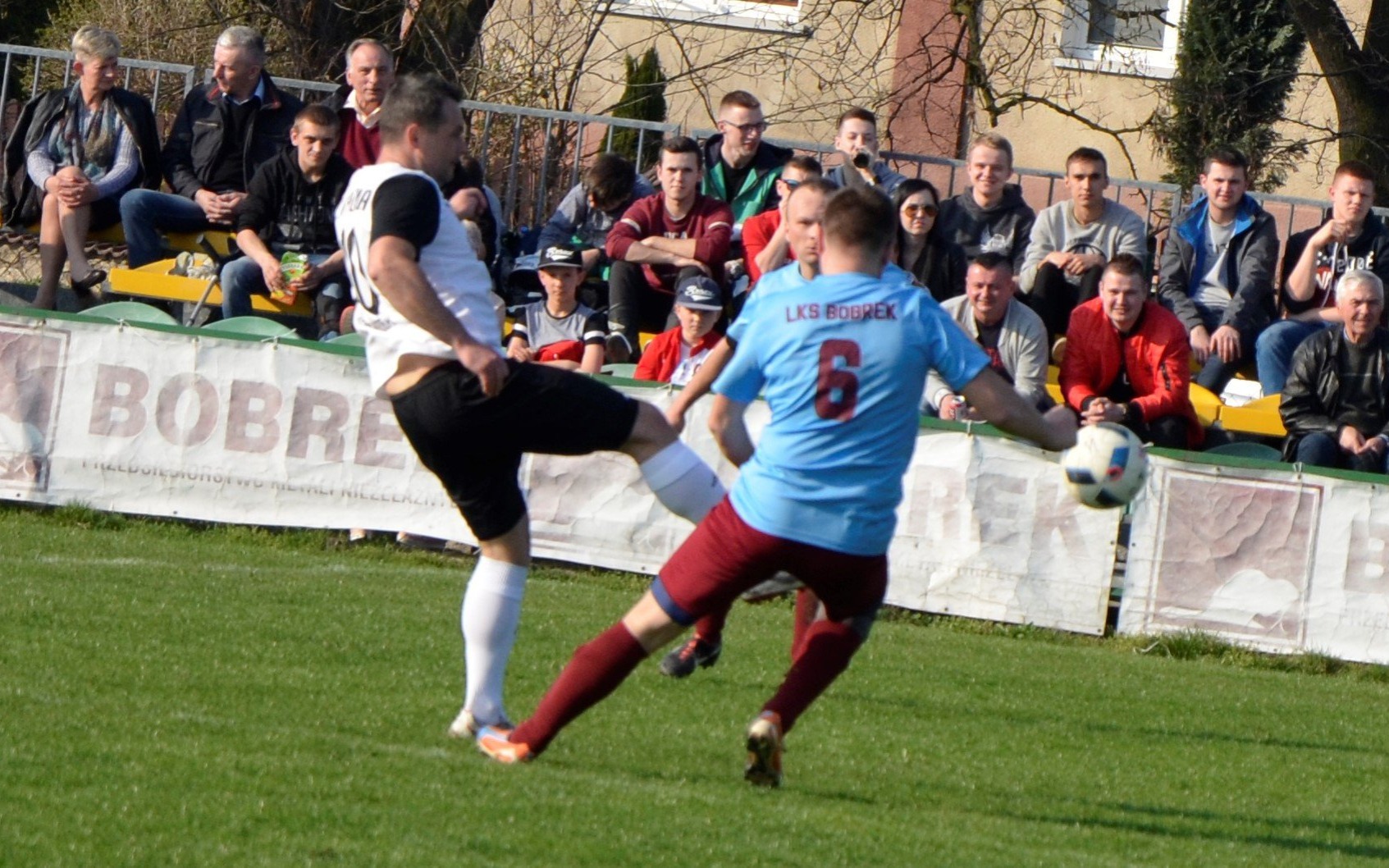 Strumień poniósł pierwsze straty punktowe