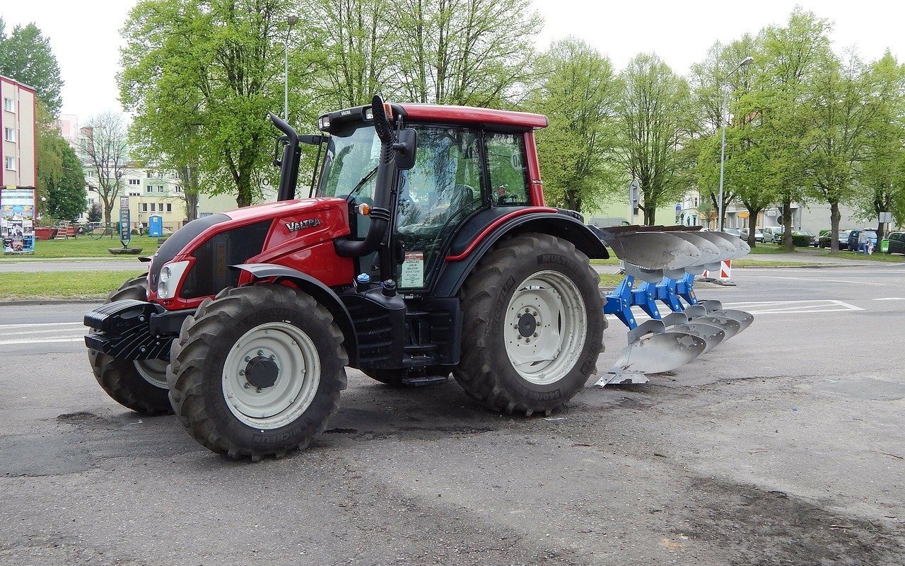 Rolnicy protestują. Spodziewajcie się utrudnień – FILM