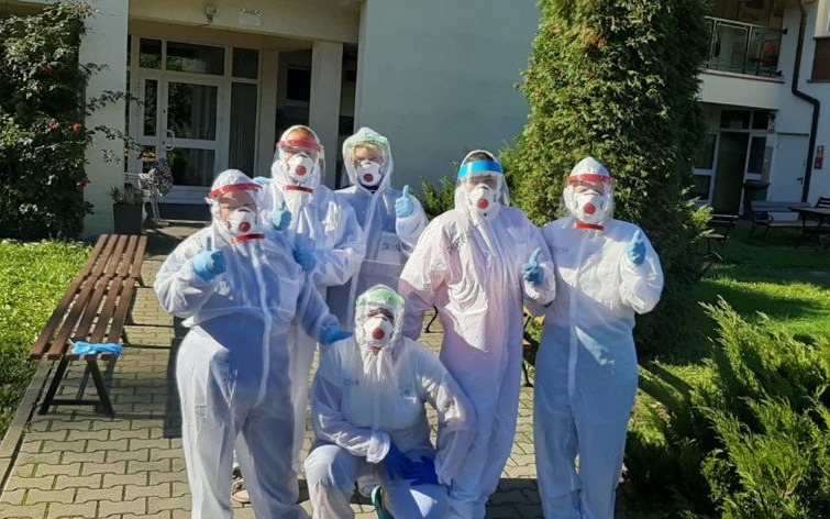 Pracownice na piątkę z plusem