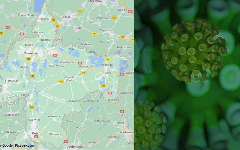 Cała Polska w żółtej strefie – LIVE