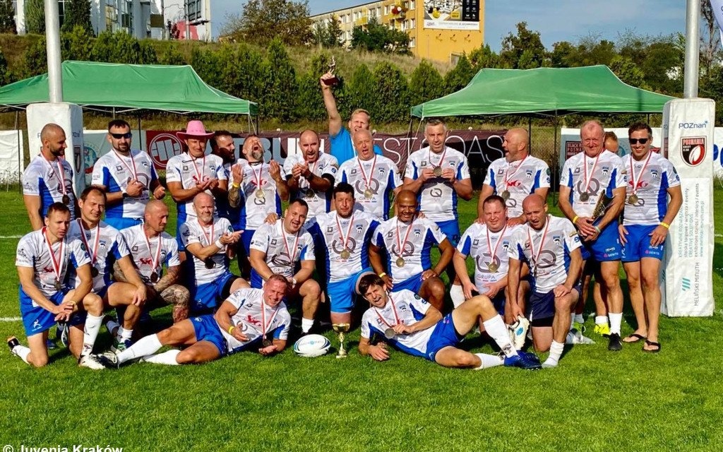 Marcin Stanik mistrzem Polski weteranów