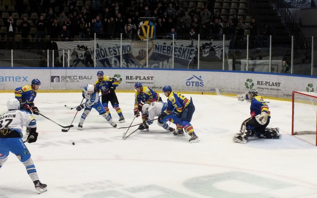 Re-Plast Unia wygrała w Sosnowcu