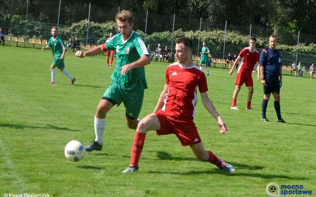 Przeciszovia rozgromiła LKS Piotrowice w meczu derbowym