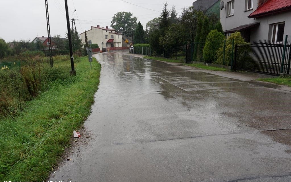 Zbudują chodnik w Babicach