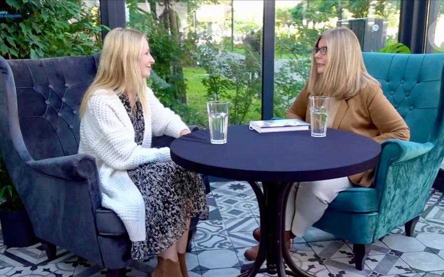 Ciocia Stasia, bohaterska położna z Auschwitz – FILM