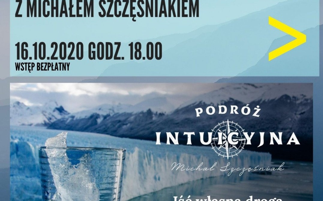 Iść własną drogą – Patagonia