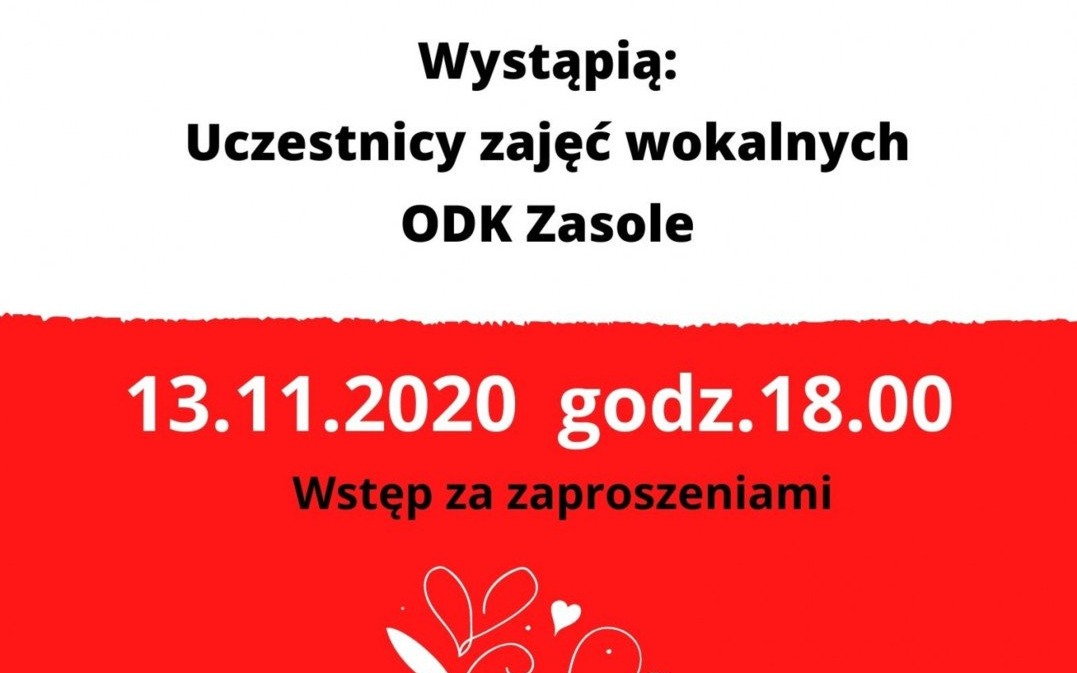 Koncert Niepodległa w ODK