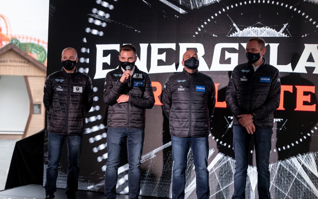 Energylandia Rally Team debiutują w Rajdzie Dakar – FILM, FOTO