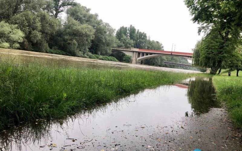 Deszczowa pogoda pokrzyżowała plany piłkarzy – AKTUALIZACJA
