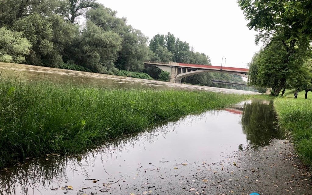 Deszczowa pogoda pokrzyżowała plany piłkarzy – AKTUALIZACJA