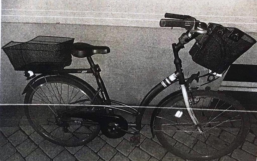 W niecałą godzinę znaleźli skradziony rower