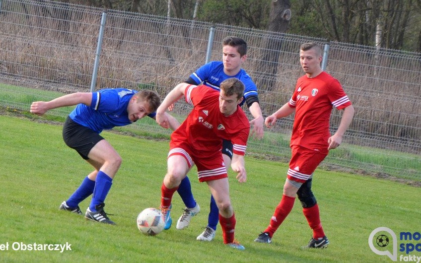 Rezerwy KS Chełmek wygrały 3:1, a mogły dużo wyżej