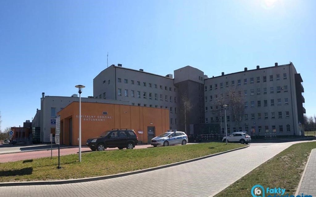 Szpital wstrzymał planowe zabiegi