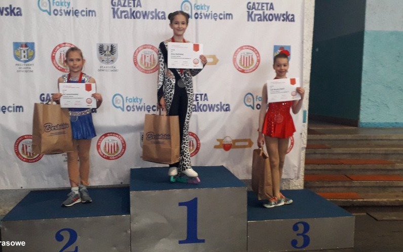 Łyżwiarze z Oświęcimia i nie tylko rozpoczęli sezon – FOTO