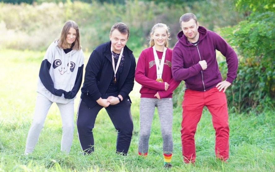 Oświęcimianin mistrzem Polski – FOTO