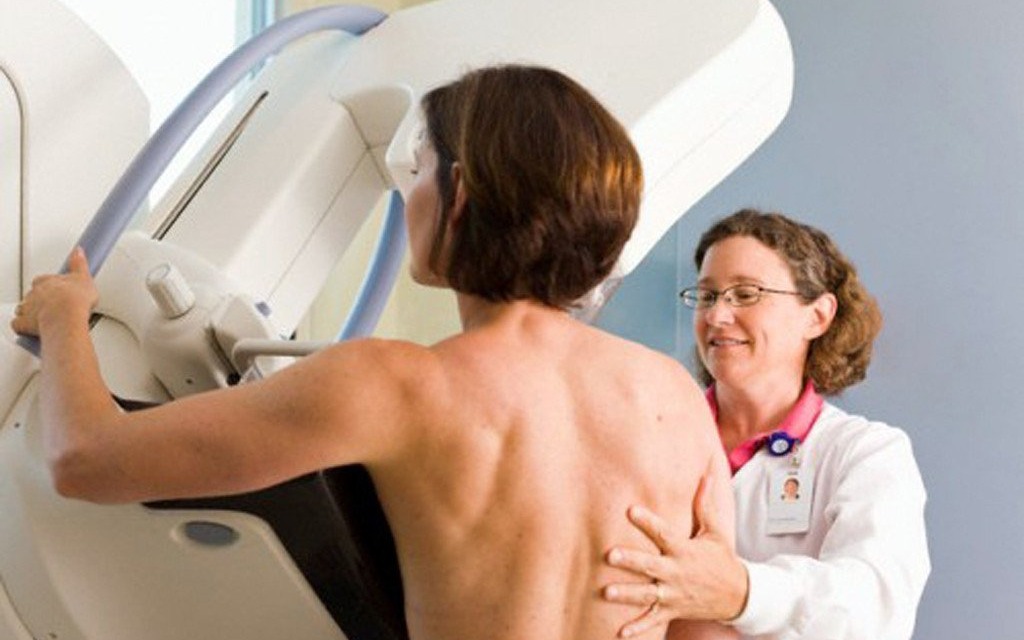 Kobieto – zbadaj piersi