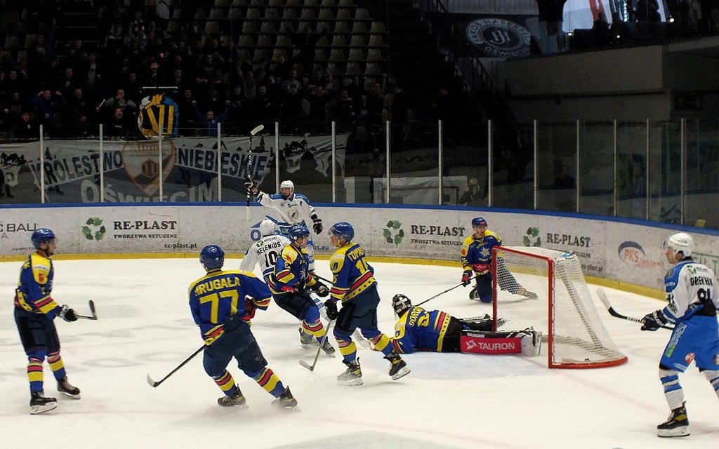 Czy można stracić osiem goli a i tak wygrać? Okazuje się, że tak