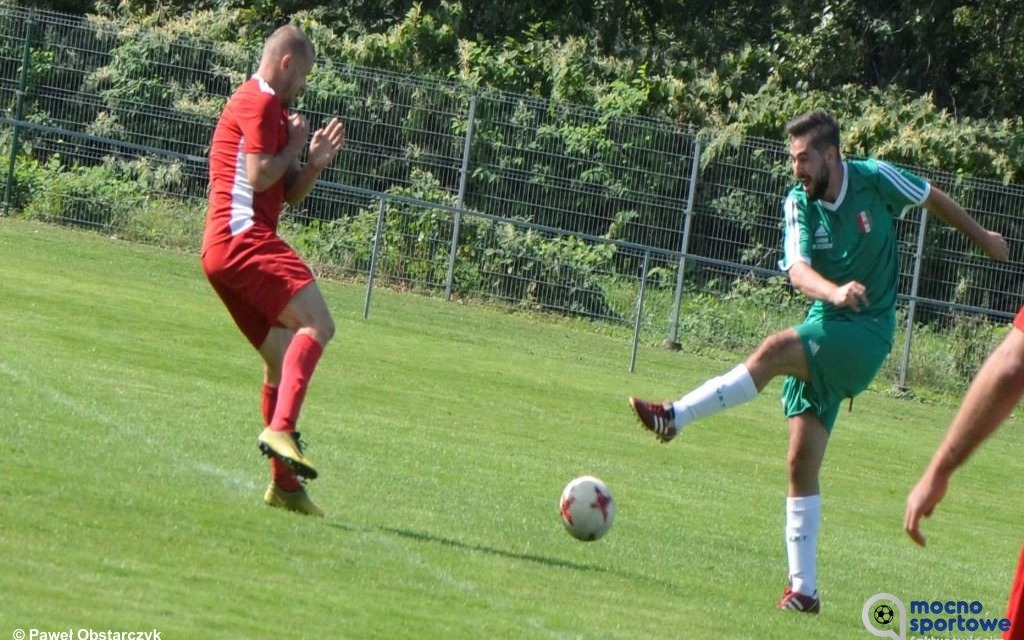 Bardzo ważne zwycięstwo Przeciszovii