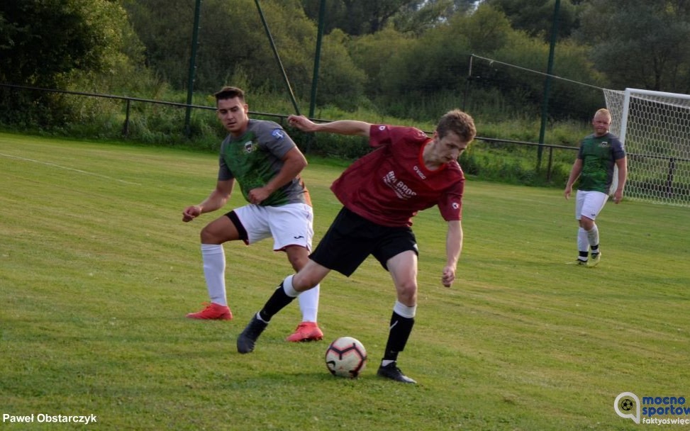 Dużo emocji w Grojcu