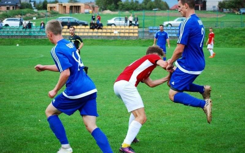 LKS Gorzów wygrał na wyjeździe