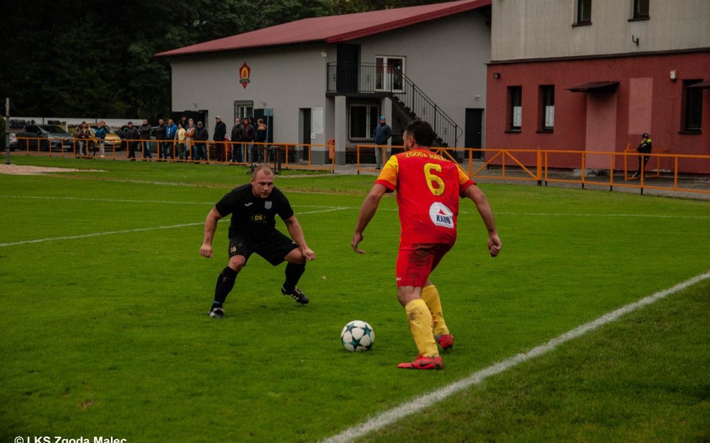 W Górniku wyniki bez zmian. Jest zmiana w kadrze