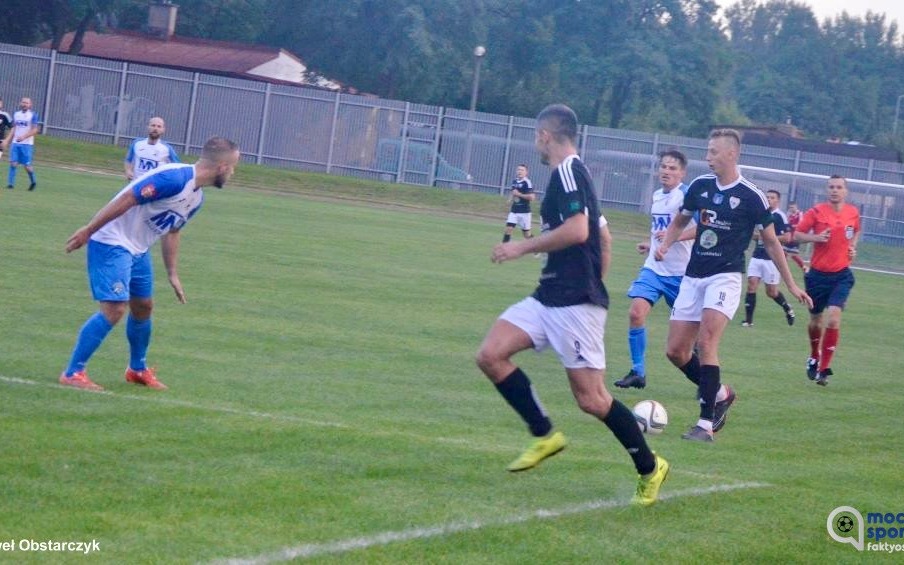 Bezbramkowy remis Pcimianki z Unią