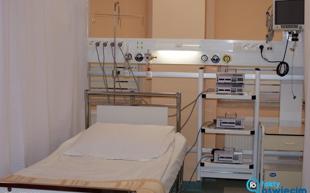 Szpital nie dostał dodatkowego sprzętu do walki z COVID-19