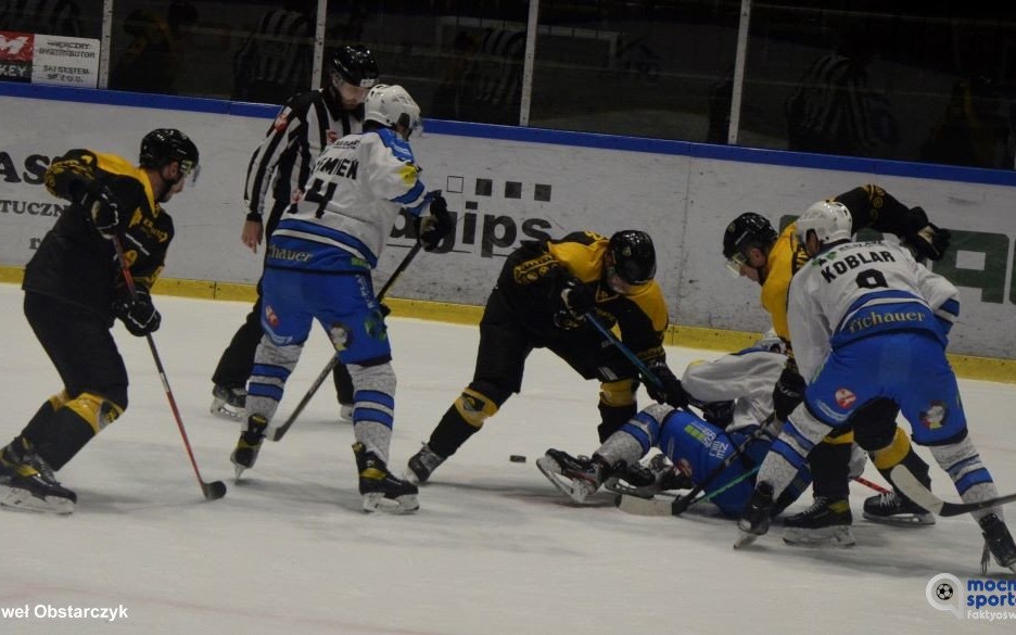 Re-Plast Unia przegrała w Nowym Targu