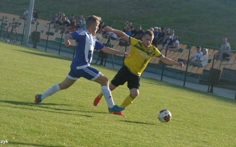 Brzezina zagrała słabo i przegrała