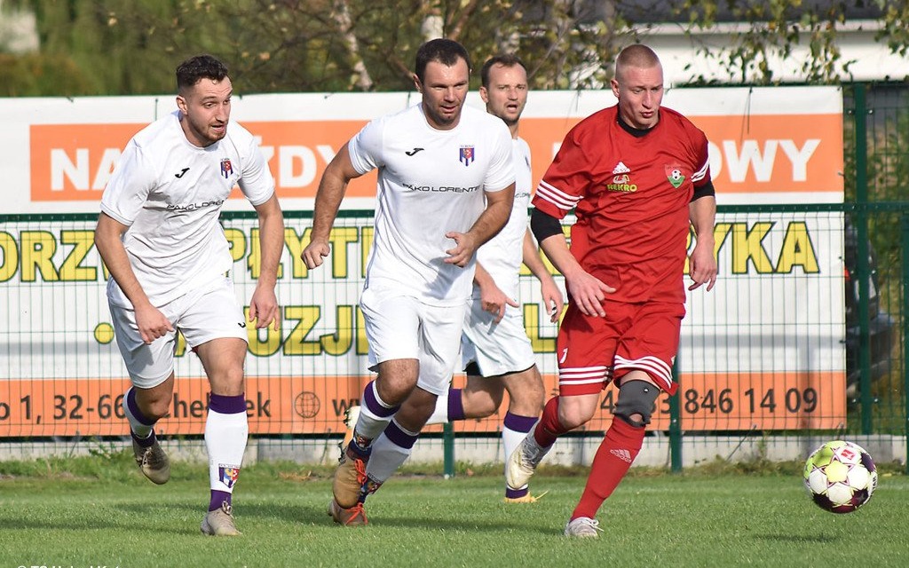 Team Sport Hejnał wygrał w Żarkach