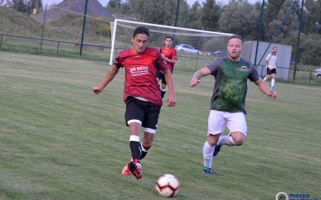 LKS Piotrowice kontynuuje dobrą passę