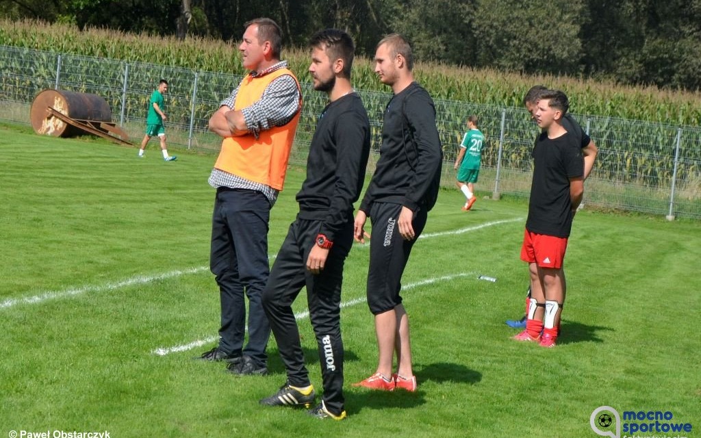 Pogórze przegrało z Pulsem. Rezygnacja Dawida Szewczuka