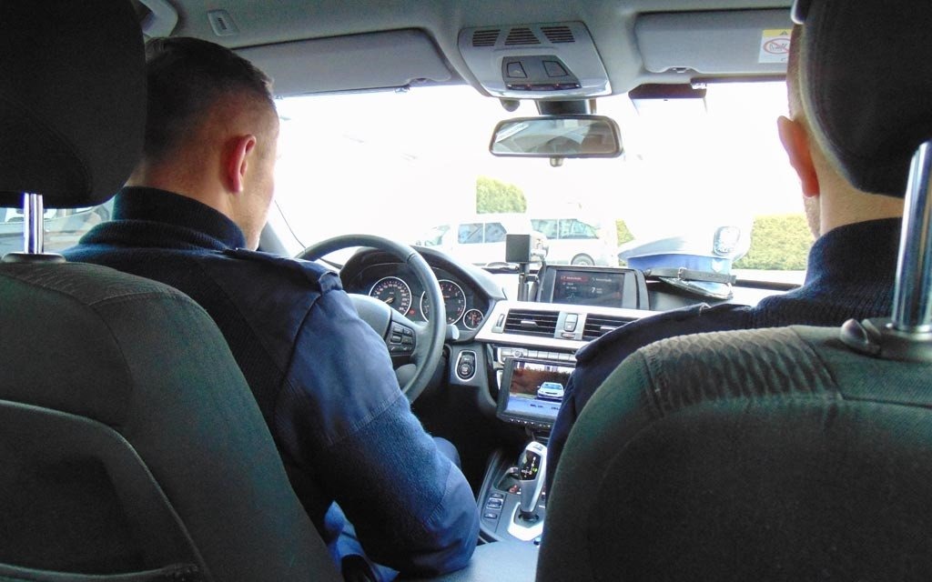 Wybrał łapówkę zamiast mandatu