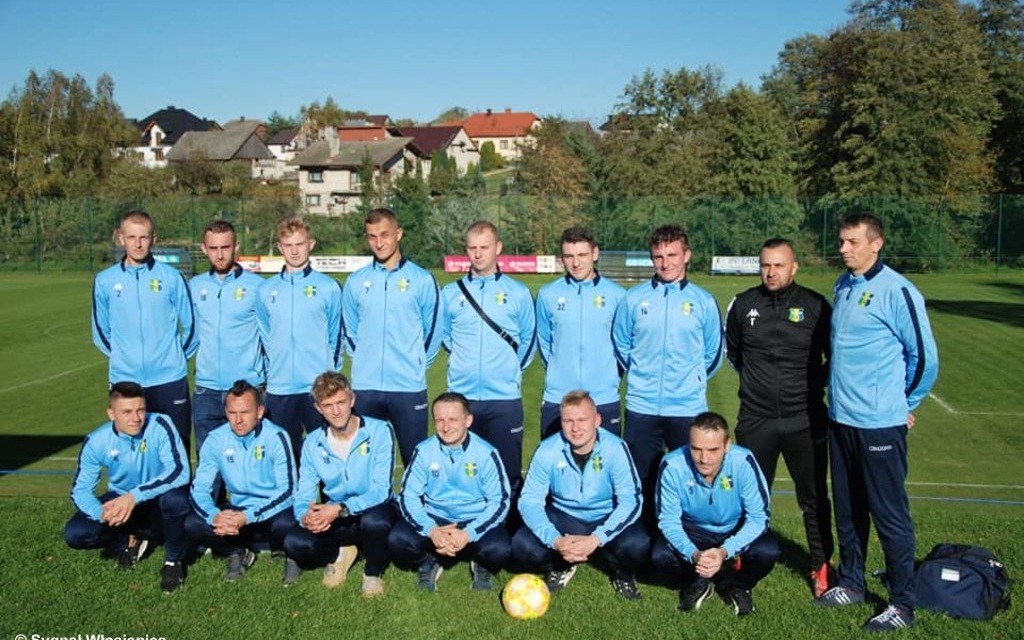 Damian Pałamarczuk rozstaje się z Sygnałem. Klub szuka nowego trenera