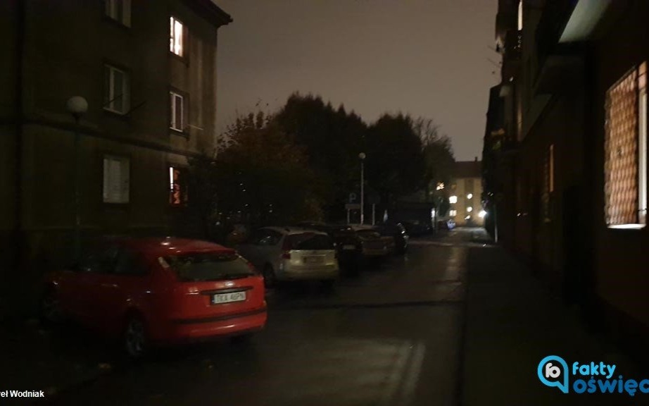 Tauron spowodował egipskie ciemności. I nie poinformował