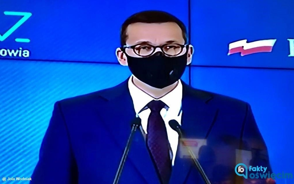 Nowe obostrzenia od najbliższej soboty