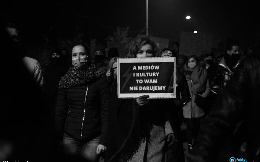 2. spacer protestacyjny w Oświęcimiu – FOTO