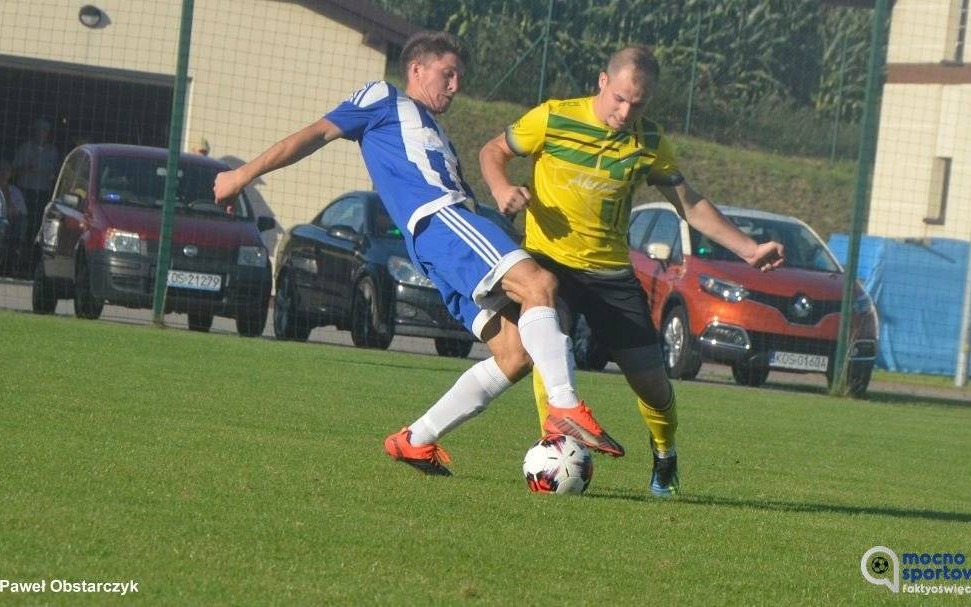 Stracili punkty w końcówce