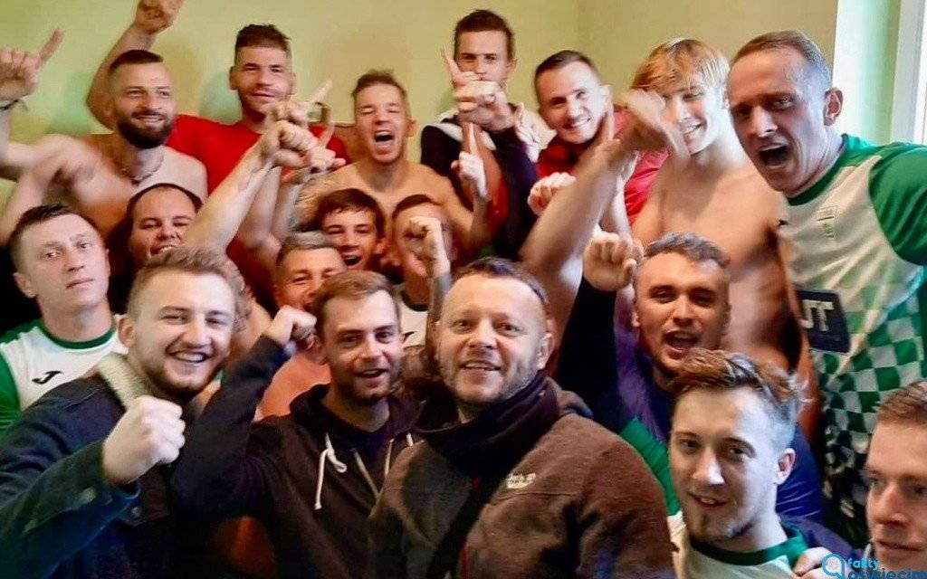 Iskra zakończyła rundę wysokim zwycięstwem