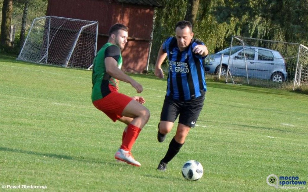 LKS Głębowice wygrał ze Skawą